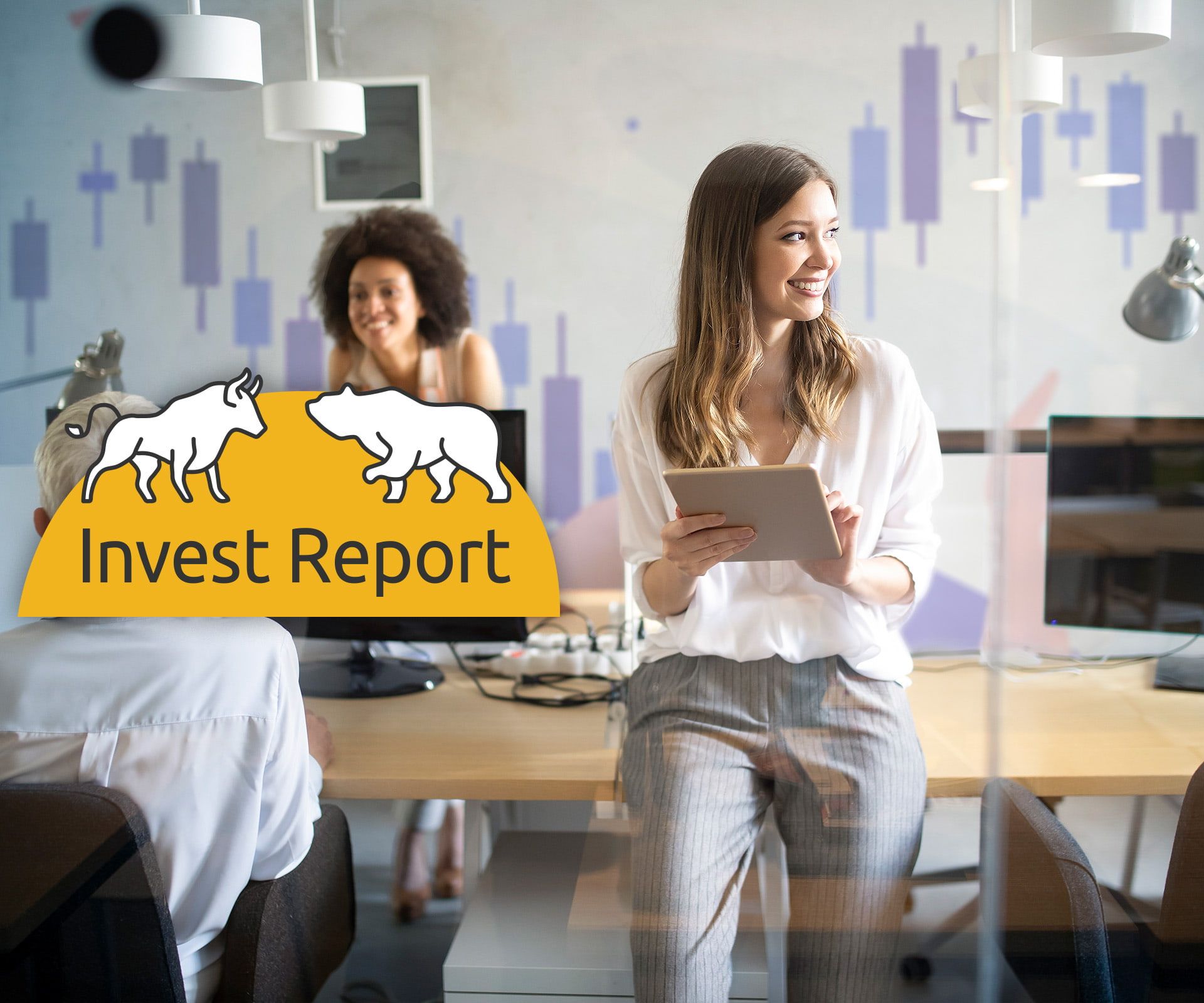 Invest Report August