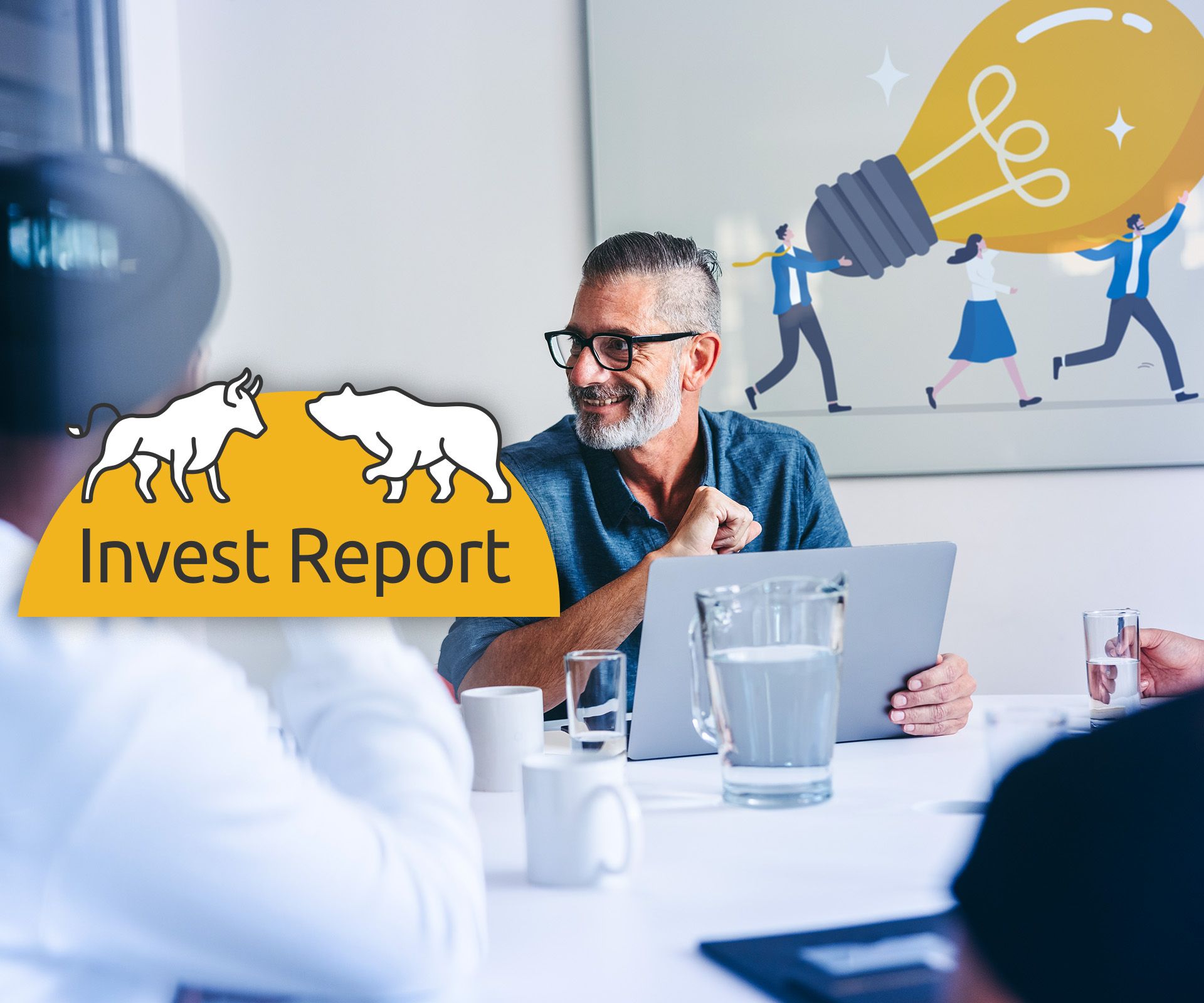 Invest Report September