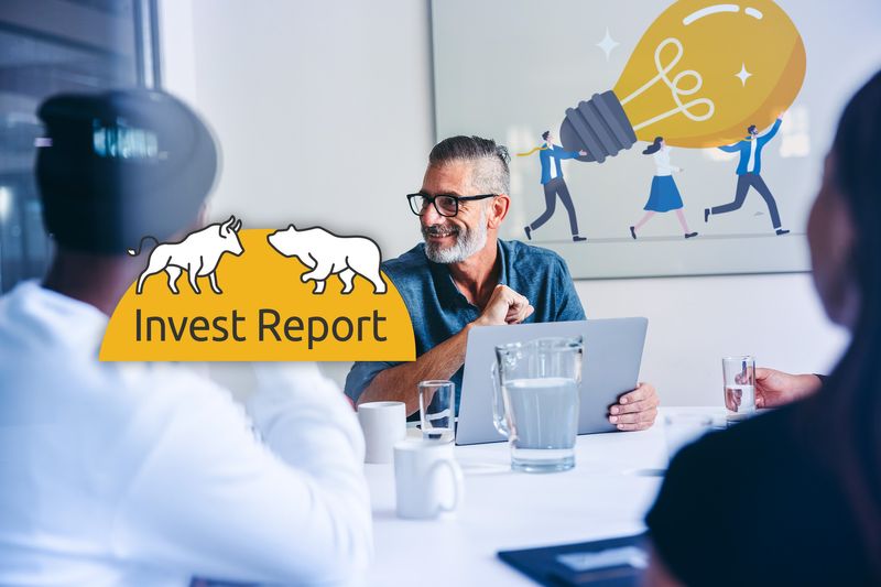 Invest Report September