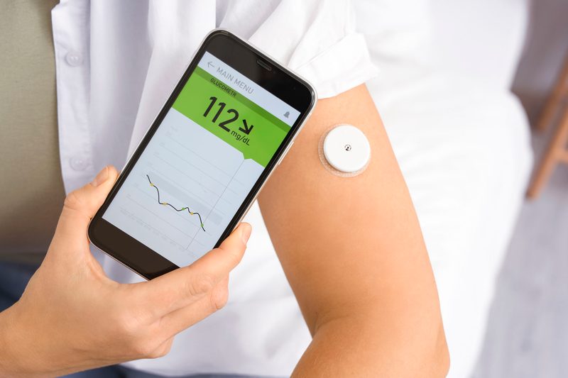 Glukose-Monitoring mit CGM