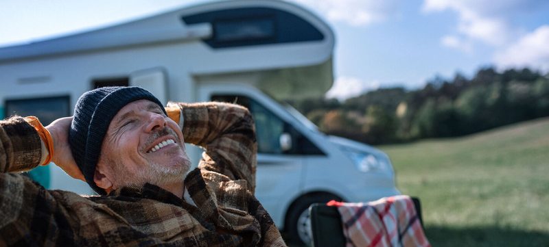 Wohnmobilversicherung abschließen