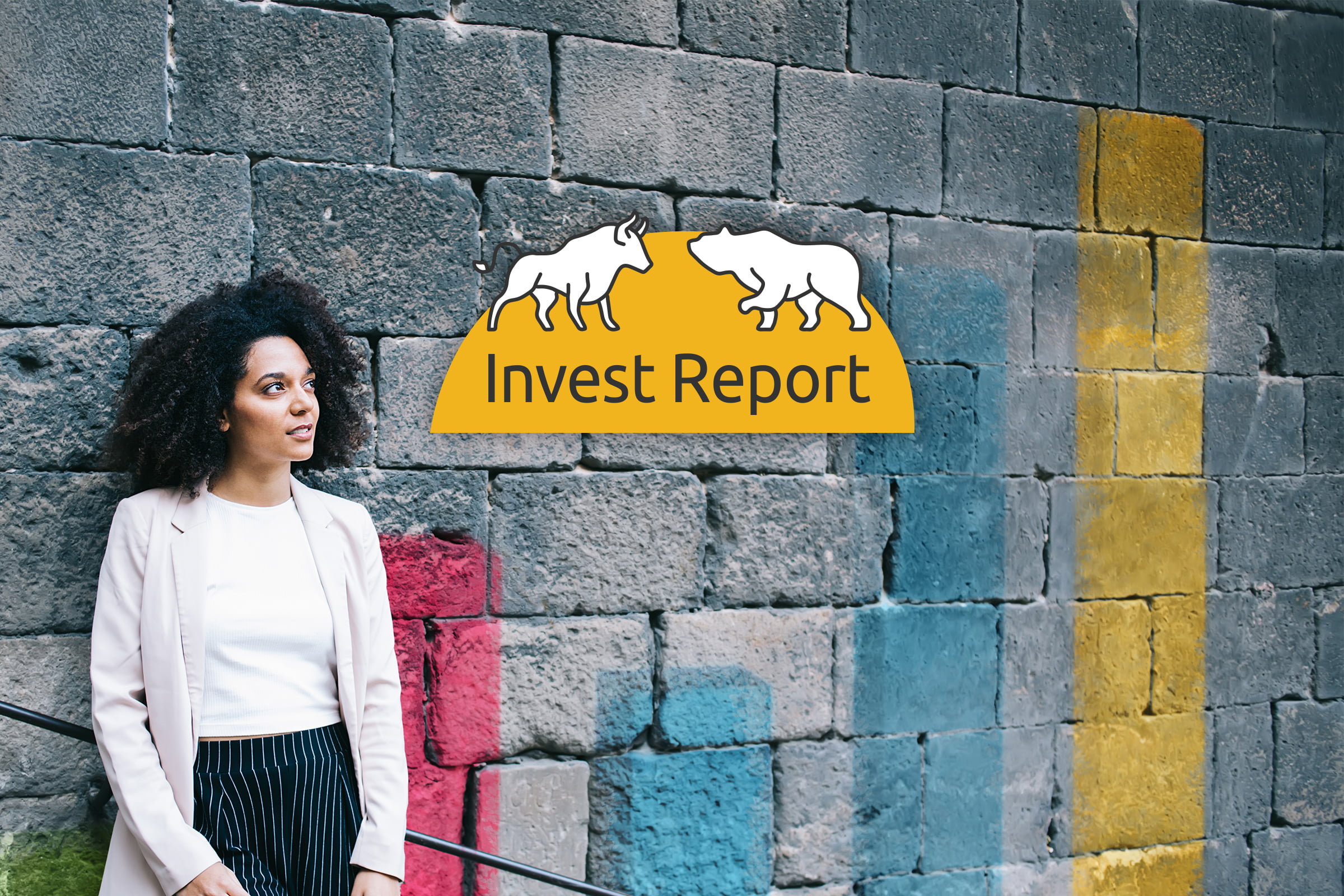 Invest Report Februar