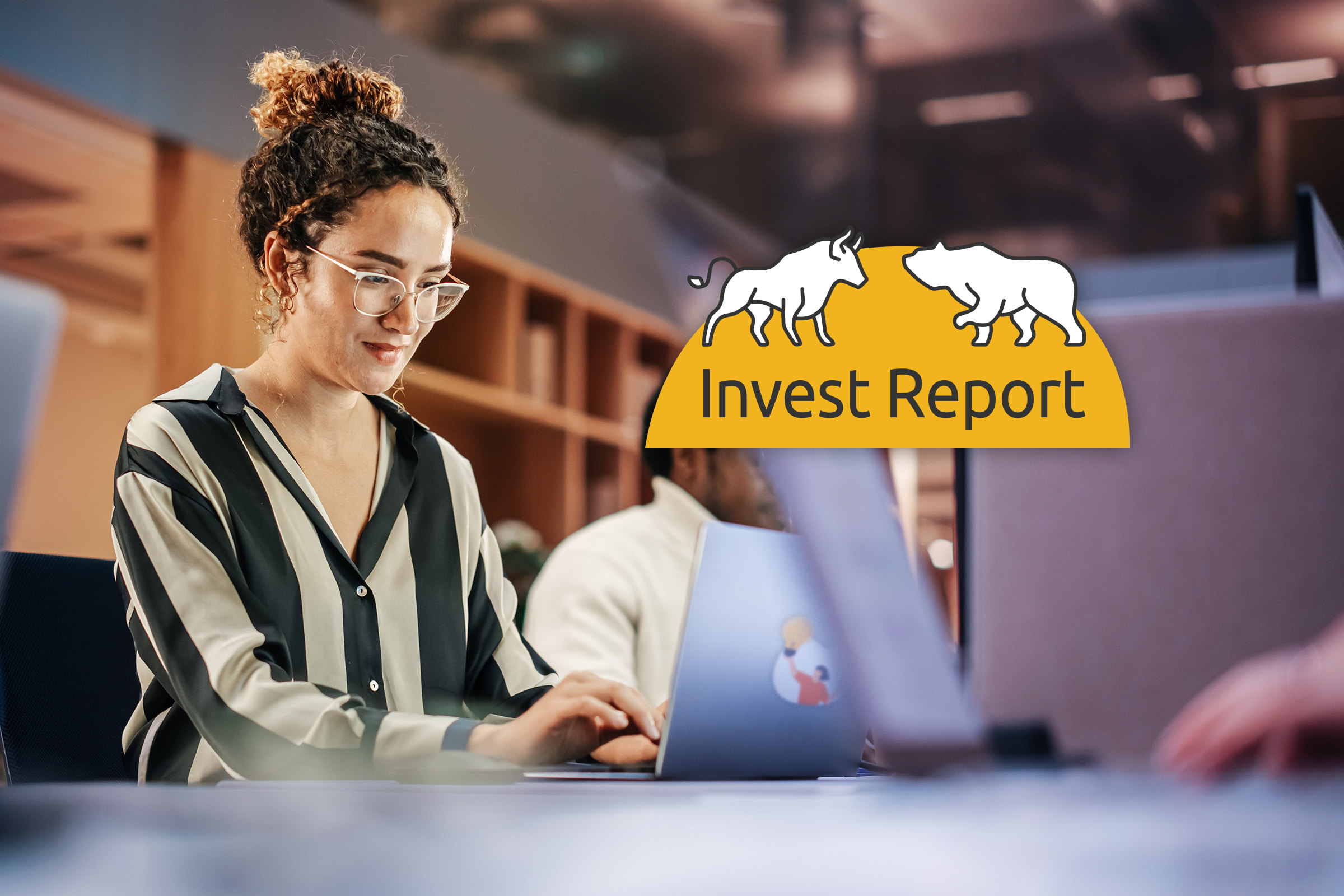 Invest Report Januar