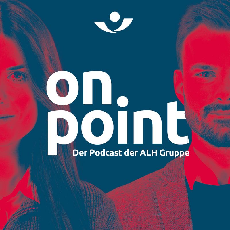 Podcast cover onpoint